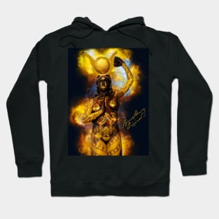 Powerful Isis Hoodie